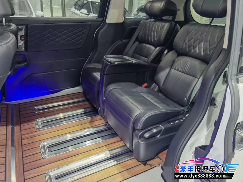 21年本田艾力绅MPV抵押车出售