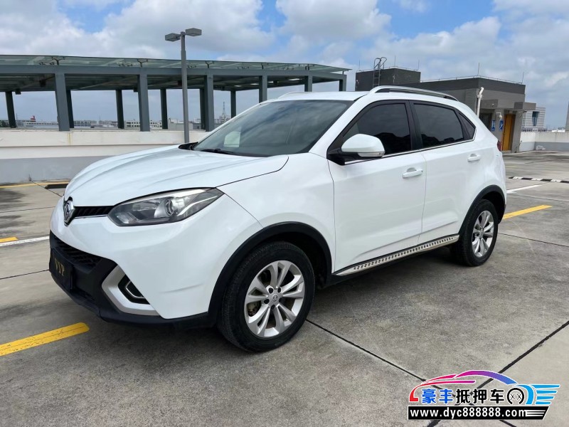 16年名爵锐腾轿车抵押车出售