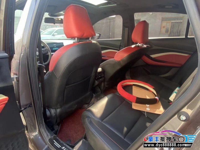 21年名爵5轿车抵押车出售