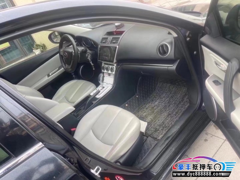 15年马自达睿翼轿车抵押车出售