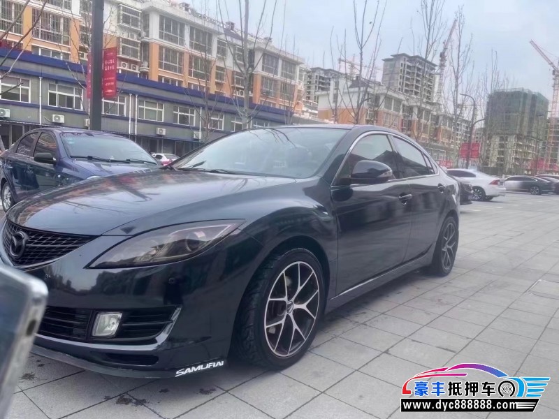 15年马自达睿翼轿车抵押车出售