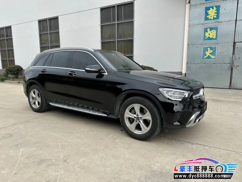 20年奔驰GLC轿车抵押车出售