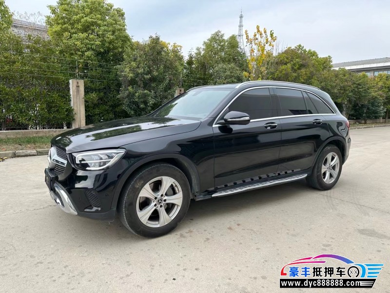 20年奔驰GLC轿车抵押车出售