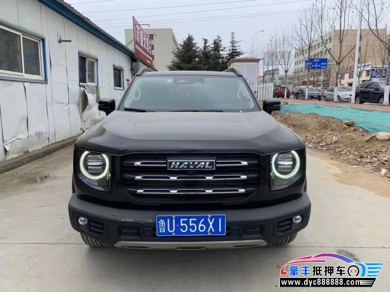 21年长城哈弗大狗SUV抵押车出售