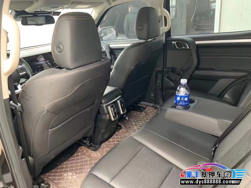 21年长城哈弗大狗SUV抵押车出售