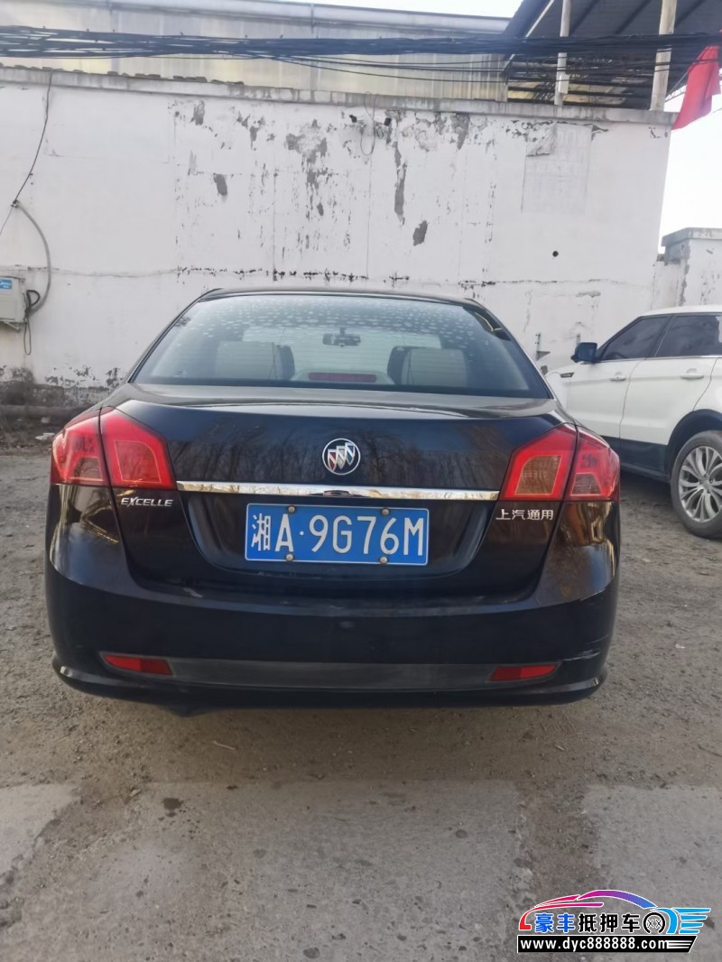 16年别克凯越轿车抵押车出售