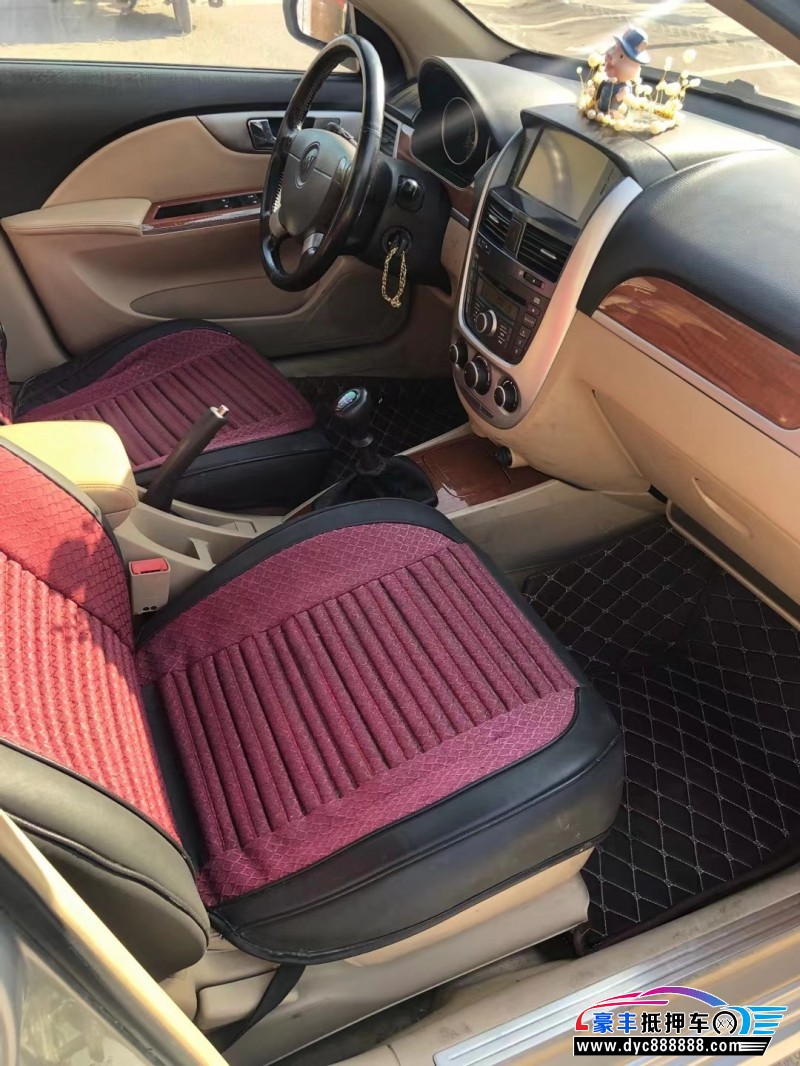 12年别克凯越轿车抵押车出售