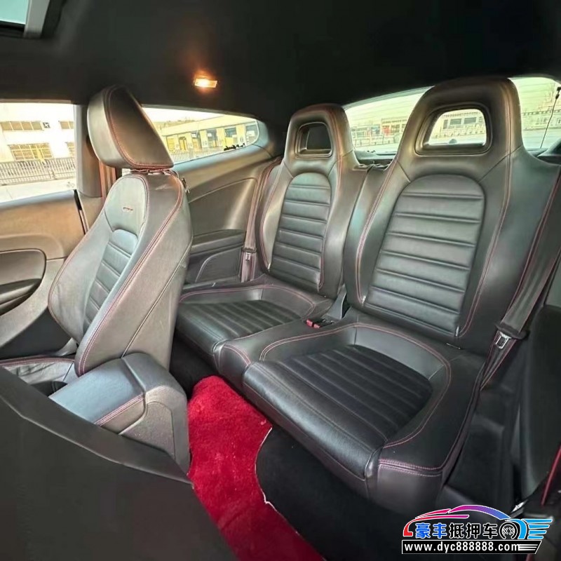 14年大众尚酷轿车抵押车出售