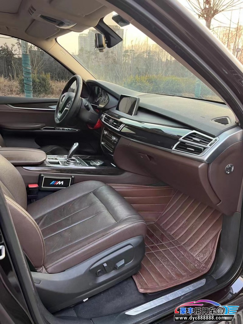 14年宝马X5轿车抵押车出售