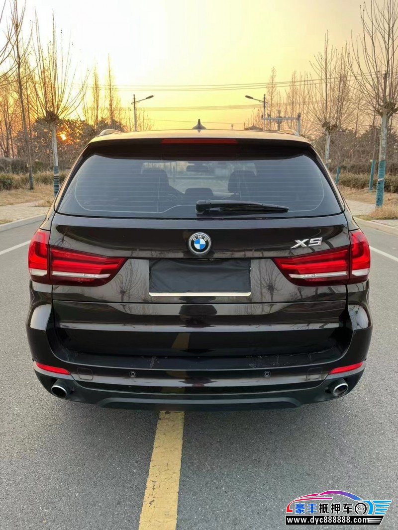 14年宝马X5轿车抵押车出售