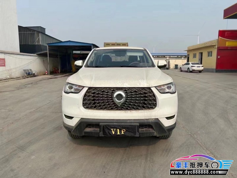 22年长城长城炮轿车抵押车出售