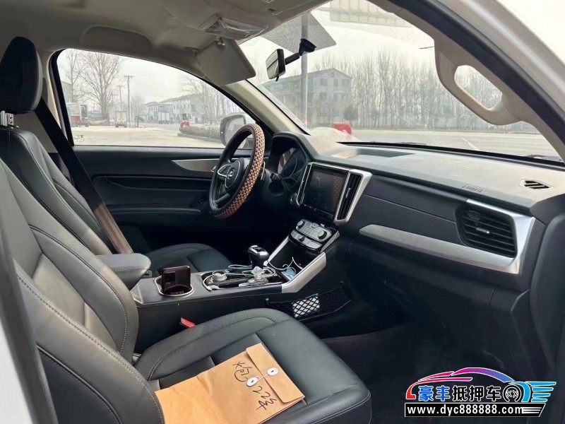 22年长城长城炮轿车抵押车出售