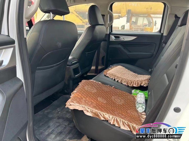 22年长城长城炮轿车抵押车出售