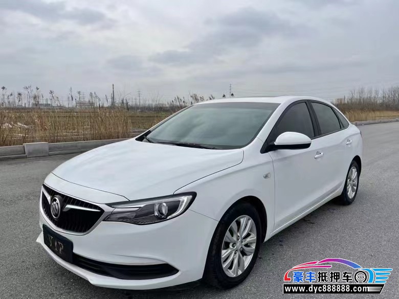 18年别克英朗轿车抵押车出售