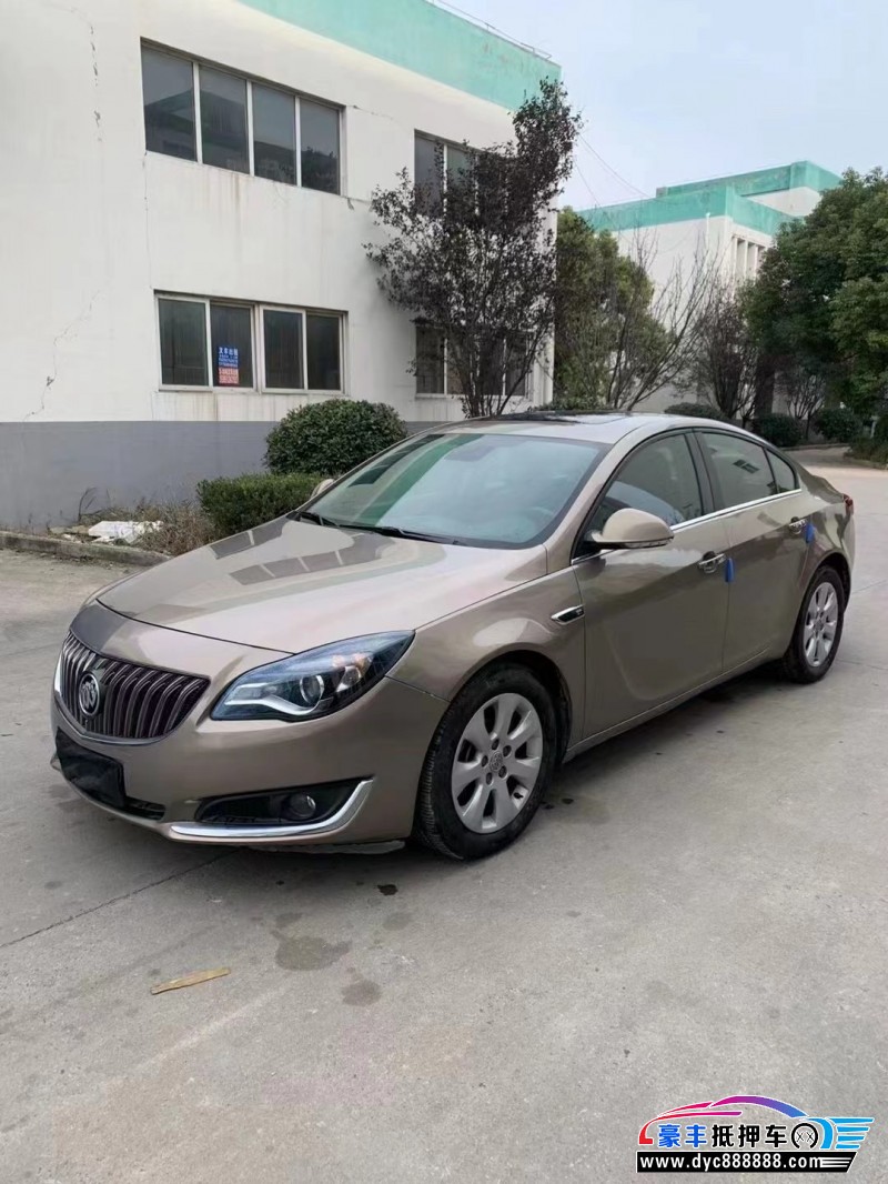 15年别克GL8轿车抵押车出售