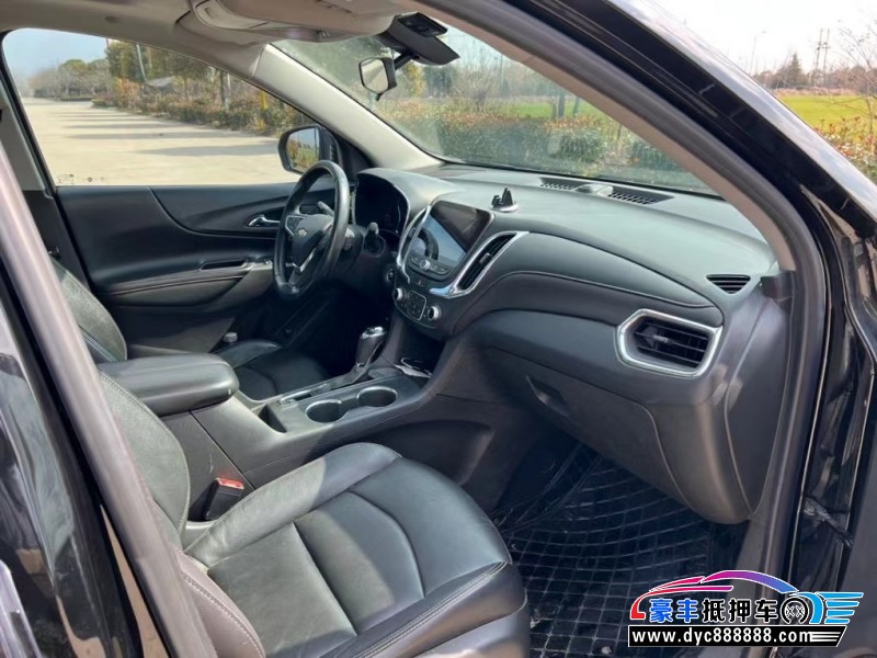 19年雪佛兰探界者轿车抵押车出售