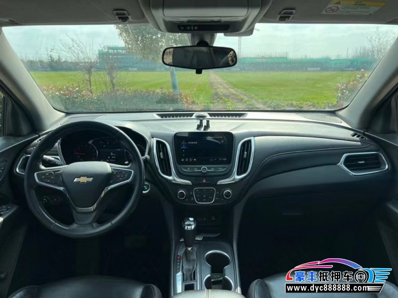 19年雪佛兰探界者轿车抵押车出售