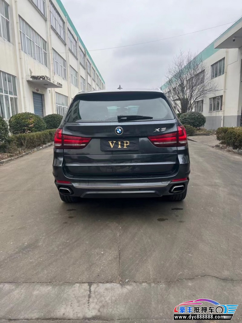 18年宝马X5SUV抵押车出售
