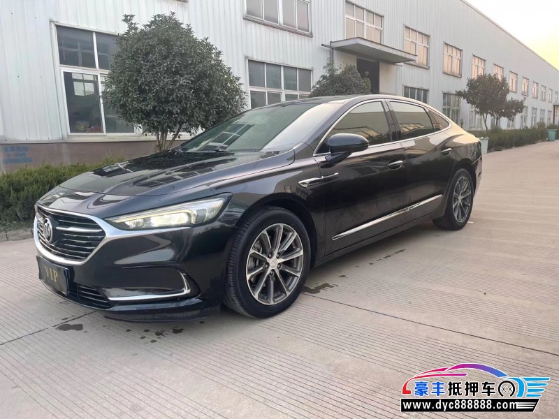 20年别克君越轿车抵押车出售