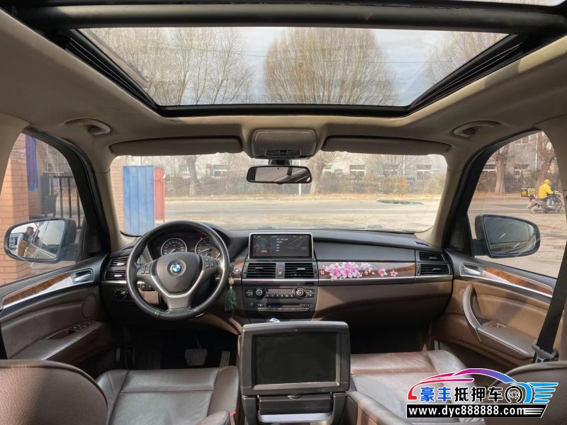 13年宝马X5SUV抵押车出售