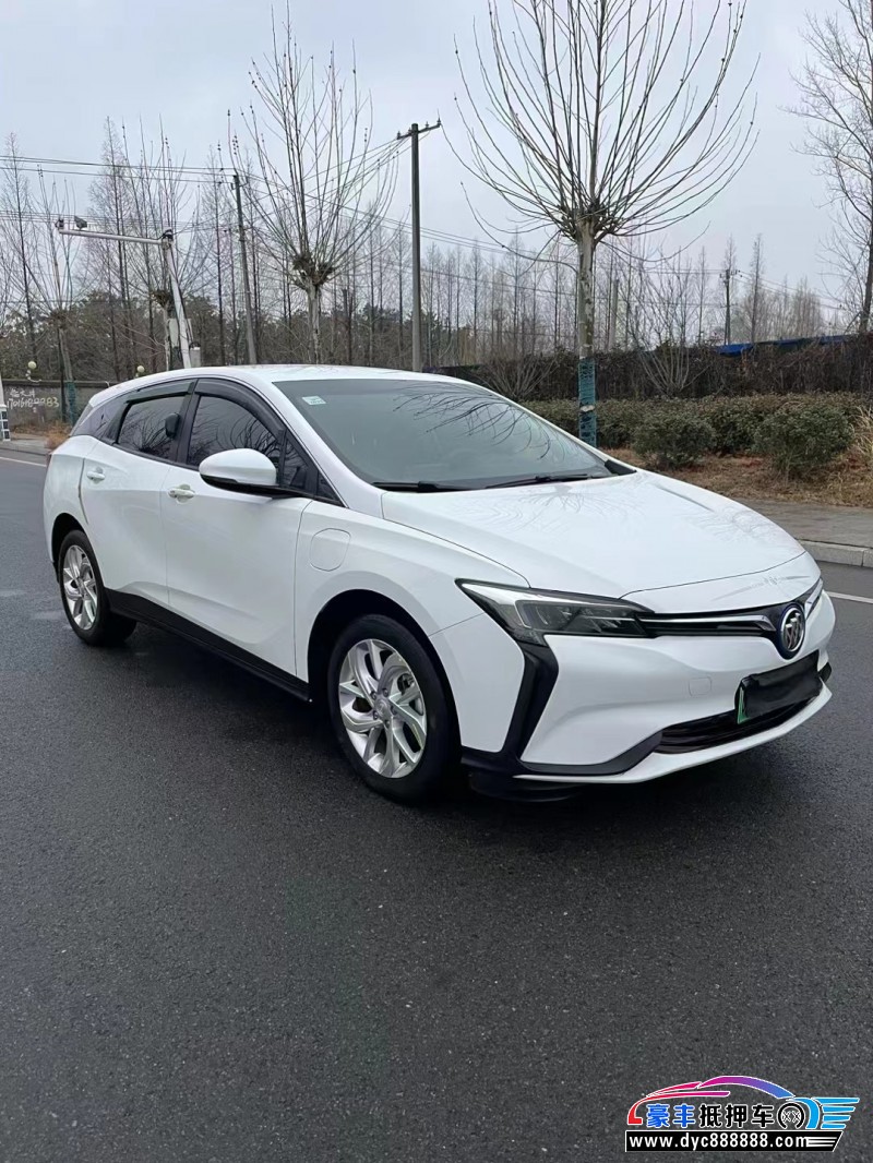 21年别克微蓝轿车抵押车出售