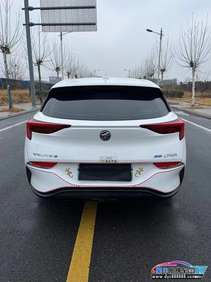 21年别克微蓝轿车抵押车出售