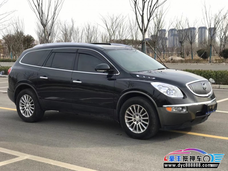 14年别克昂科雷轿车抵押车出售