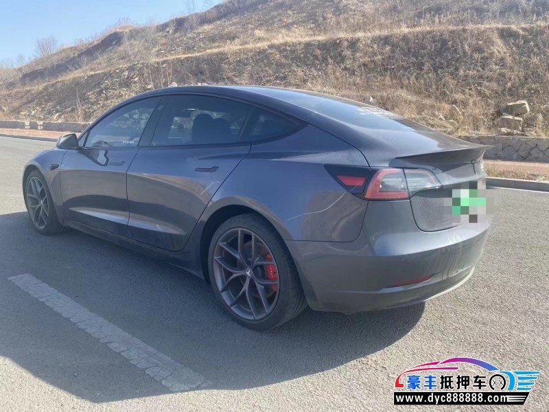 21年特斯拉MODEL 3轿车抵押车出售