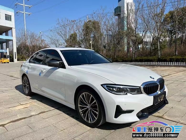 21年宝马3系轿车抵押车出售