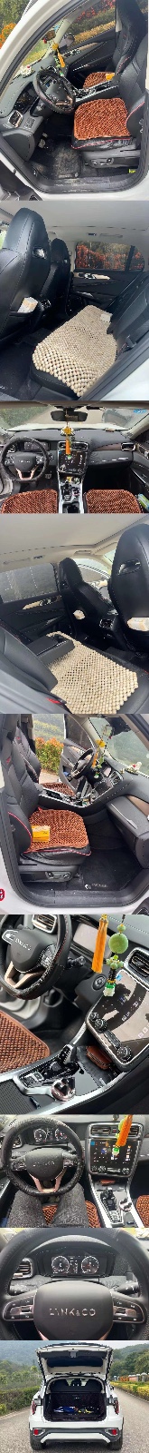 19年领克01轿车抵押车出售