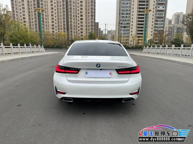 19年宝马3系轿车抵押车出售