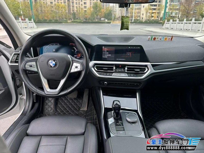 19年宝马3系轿车抵押车出售