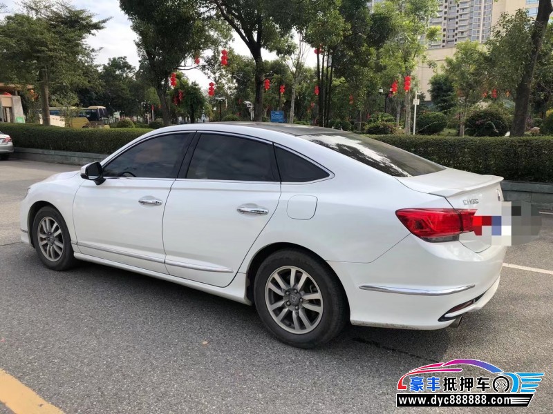 18年本田思铂睿轿车抵押车出售