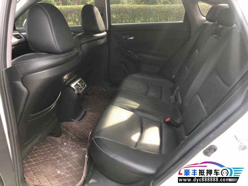 18年本田思铂睿轿车抵押车出售