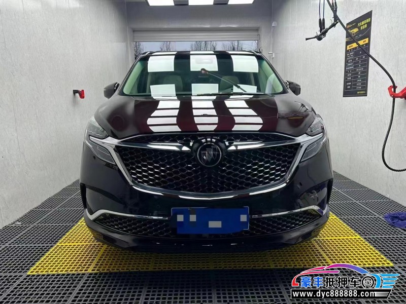 21年别克GL8轿车抵押车出售