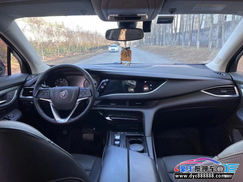 22年别克昂科旗轿车抵押车出售