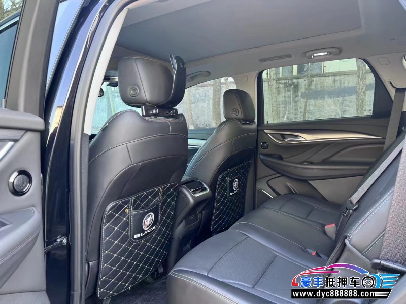 22年别克昂科旗轿车抵押车出售