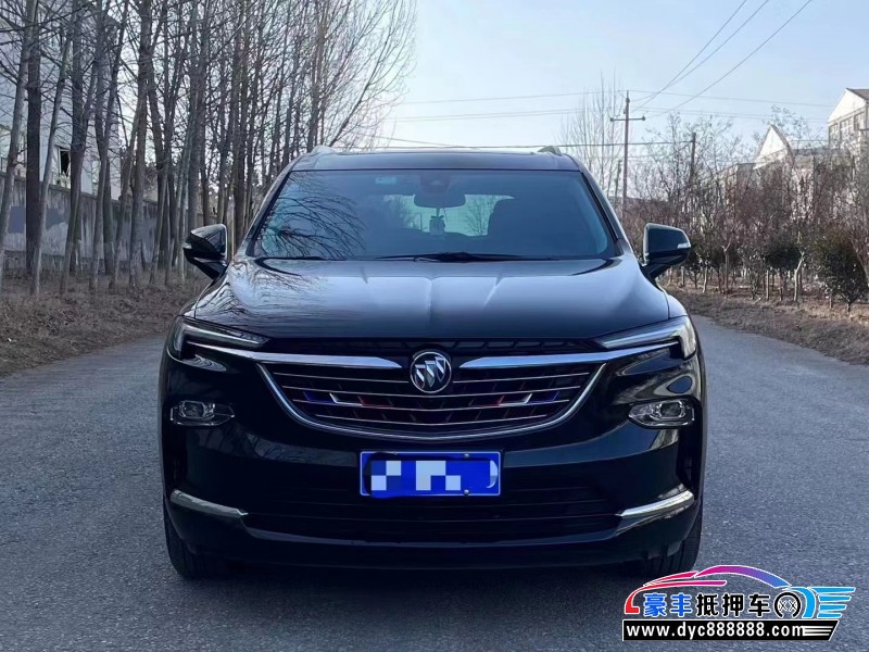 22年别克昂科旗轿车抵押车出售