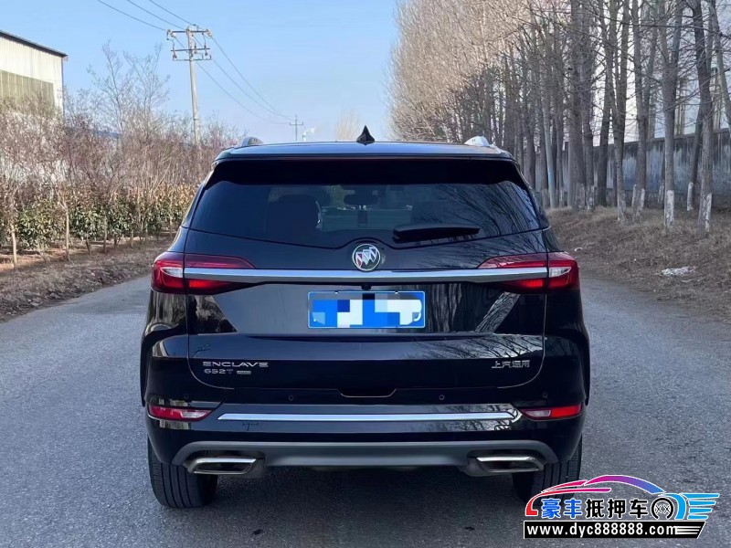 22年别克昂科旗轿车抵押车出售