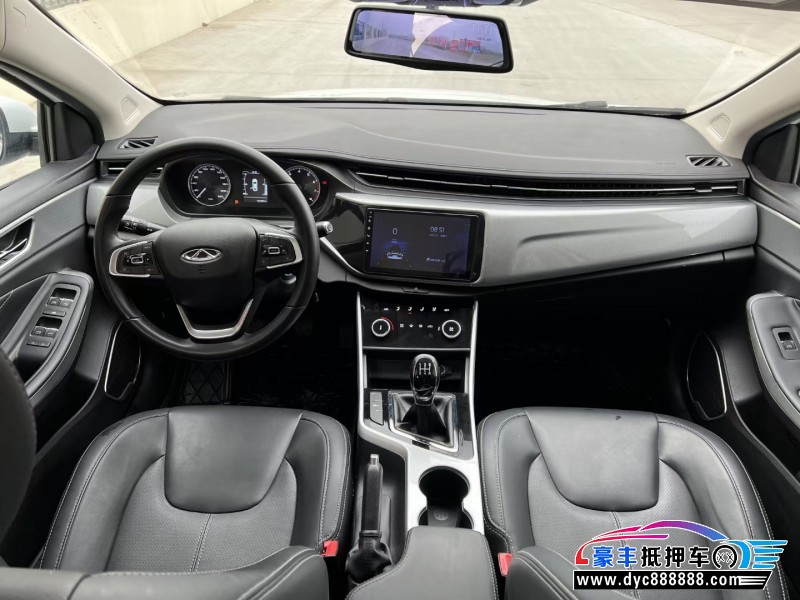 19年奇瑞艾瑞泽5轿车抵押车出售