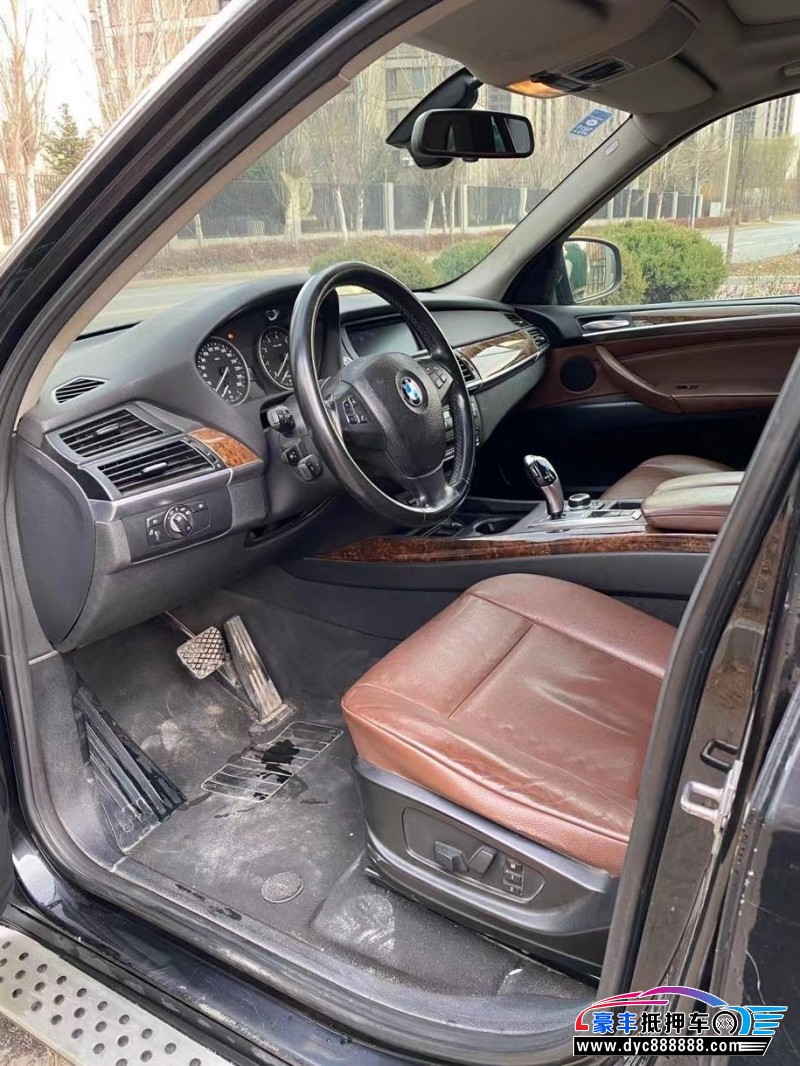 11年宝马X5SUV抵押车出售