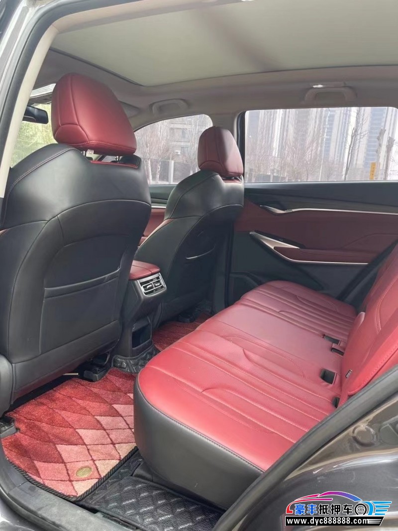 21年长安CS75SUV抵押车出售