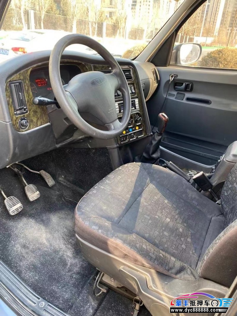 14年吉利英伦TX4SUV抵押车出售