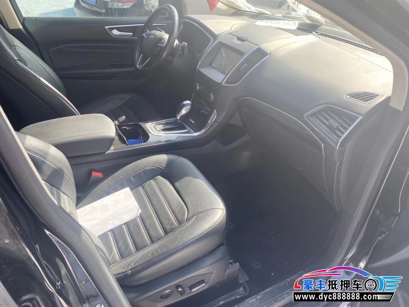 16年福特锐界轿车抵押车出售