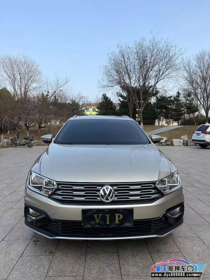 17年大众蔚领轿车抵押车出售