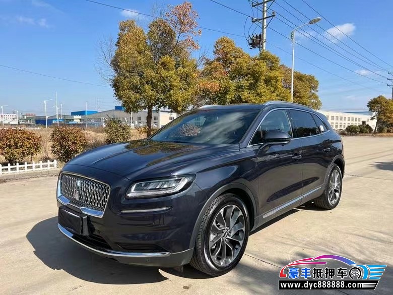 22年林肯航海家轿车抵押车出售