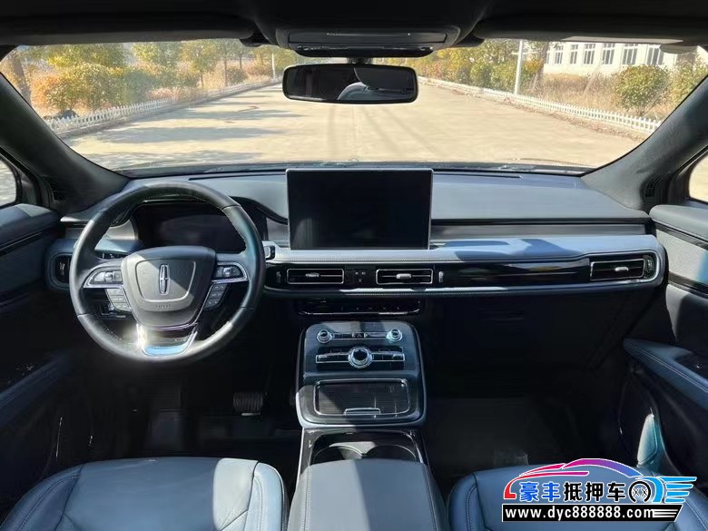 22年林肯航海家轿车抵押车出售