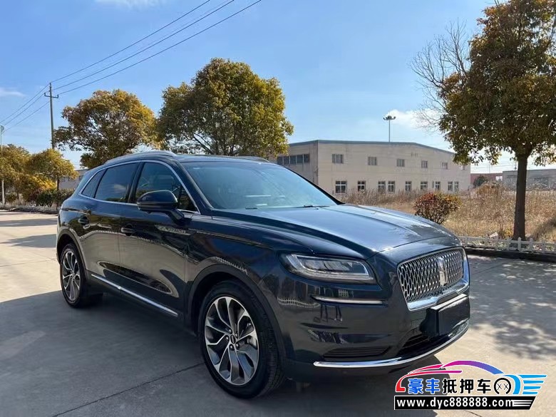 22年林肯航海家轿车抵押车出售