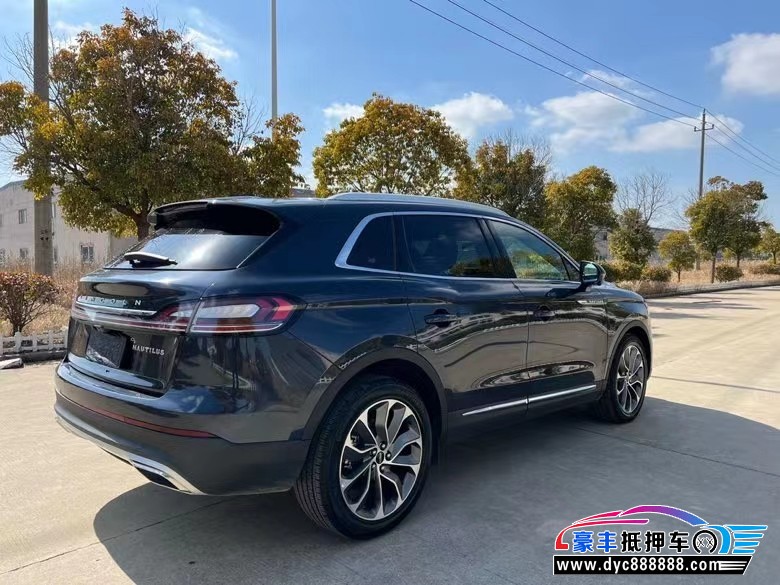 22年林肯航海家轿车抵押车出售