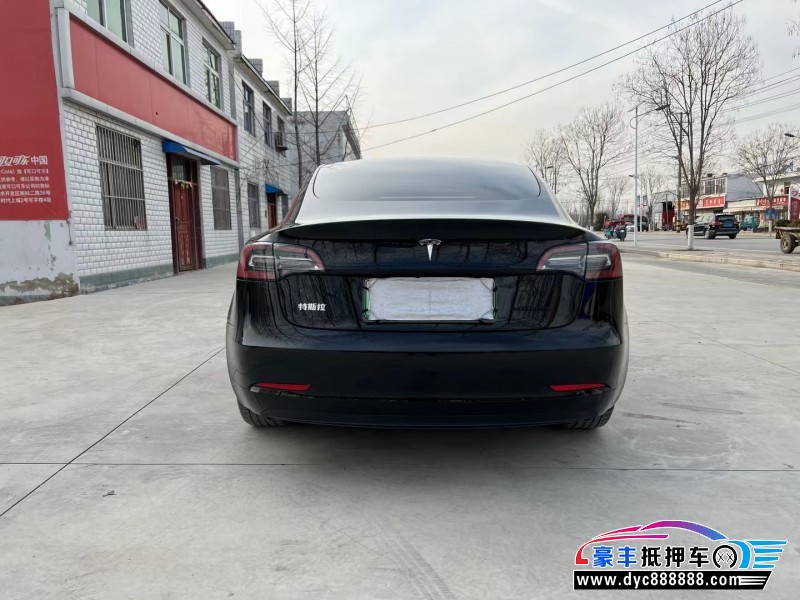 21年特斯拉MODEL 3轿车抵押车出售